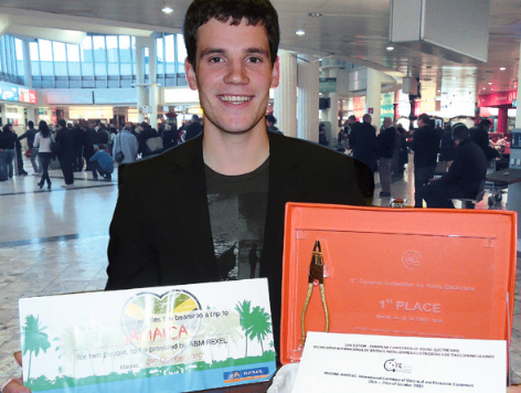 Markus Stöger Landsteiner